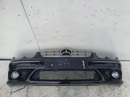 Mercedes-Benz CLK AMG A209 C209 Передний бампер 