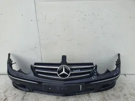 Mercedes-Benz CLK AMG A209 C209 Stoßstange Stoßfänger vorne 