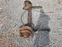 Renault Trafic III (X82) Rear axle beam 