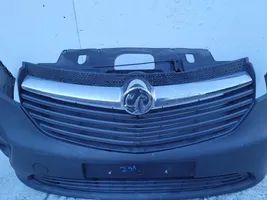 Opel Vivaro Front bumper 
