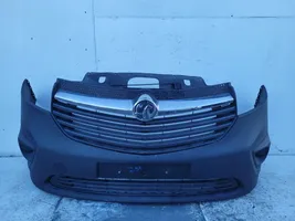 Opel Vivaro Front bumper 