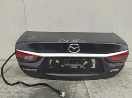 Mazda 6 Tylna klapa bagażnika 