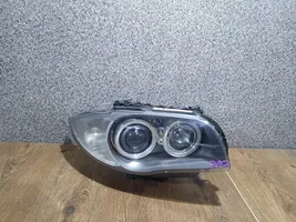 BMW 1 E81 E87 Lampa przednia 