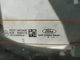Ford Mondeo MK V Takaluukun/tavaratilan kansi 