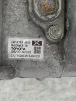 Toyota Yaris Hybridi-/sähköajoneuvon akku 