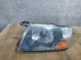 Mitsubishi Pajero Lampa przednia 