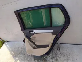 Volkswagen Golf VI Drzwi przednie 