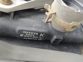 Toyota Auris 150 Elementy przedniej części nadwozia 