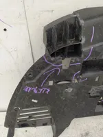 Citroen C4 Grand Picasso Välijäähdyttimen ilmanohjauksen ilmakanava 
