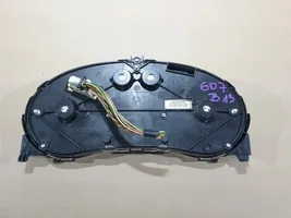 Citroen Berlingo Speedometer (instrument cluster) 