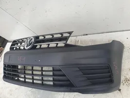 Volkswagen Caddy Front bumper 