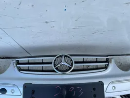 Mercedes-Benz CLK AMG A209 C209 Zderzak przedni 