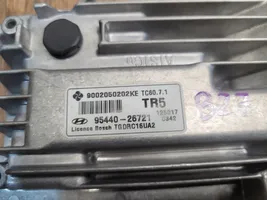 Hyundai i30 Centralina/modulo ECU ripartitore di coppia 