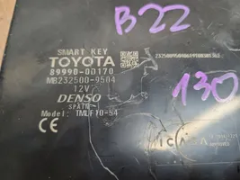 Toyota Yaris Pysäköintitutkan anturi (PDC) 