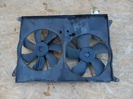 Subaru Tribeca Ventilador del aire acondicionado (A/C) (condensador) 