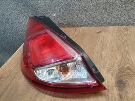 Ford Fiesta Lampa tylna 