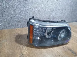 Land Rover Range Rover Sport L320 Lampa przednia 