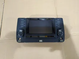 Volkswagen Golf VI Panel / Radioodtwarzacz CD/DVD/GPS 