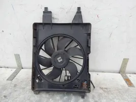 Renault Scenic II -  Grand scenic II Radiator cooling fan shroud 8200151465