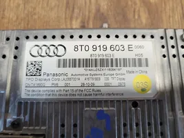 Audi A5 8T 8F Kiti jungtukai/ rankenėlės/ perjungėjai 