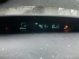 Toyota Prius (XW30) Panel / Radioodtwarzacz CD/DVD/GPS 