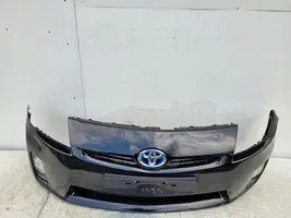 Toyota Prius (XW30) Pare-choc avant 