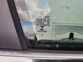 Mercedes-Benz C AMG W205 Drzwi przednie 