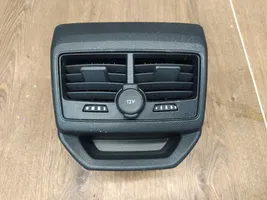 Peugeot 508 RXH Dash center air vent grill 