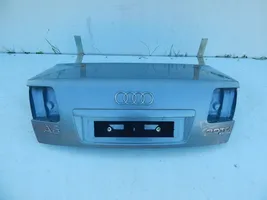 Audi A8 S8 D3 4E Couvercle, capot moteur 