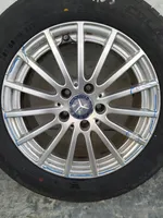 Mercedes-Benz C AMG W205 R 16 alumīnija - vieglmetāla disks (-i) 