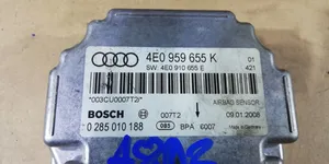 Audi A8 S8 D3 4E Muu keskikonsolin (tunnelimalli) elementti 