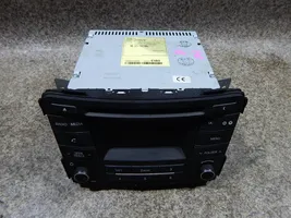 Hyundai i40 Radio/CD/DVD/GPS-pääyksikkö 