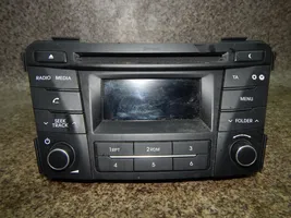 Hyundai i40 Panel / Radioodtwarzacz CD/DVD/GPS 