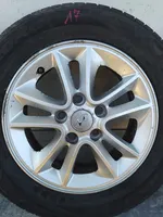 Hyundai i30 Felgi aluminiowe R15 