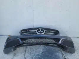 Mercedes-Benz C AMG W205 Etupuskuri 