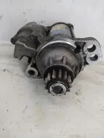 Skoda Fabia Mk3 (NJ) Starter motor 