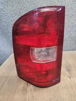 Chevrolet Silverado Rear/tail lights 