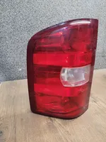 Chevrolet Silverado Rear/tail lights 