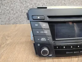 Hyundai i40 Radio/CD/DVD/GPS-pääyksikkö 