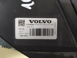 Volvo XC90 Phare frontale 31656997