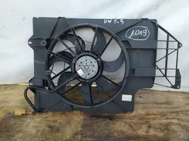 Volkswagen Transporter - Caravelle T5 Air conditioning (A/C) fan (condenser) 