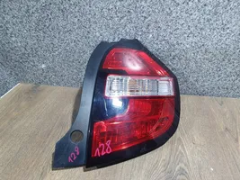 Renault Twingo III Lampa tylna 