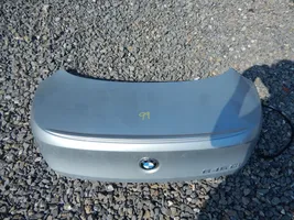 BMW 6 E63 E64 Tylna klapa bagażnika 