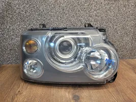 Land Rover Range Rover Sport L320 Lampa przednia 