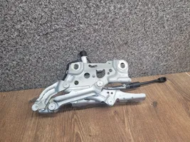 BMW 5 G30 G31 Cerniere del vano motore/cofano 