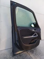 Opel Zafira C Front door 