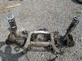 BMW 5 F10 F11 Rear axle beam 