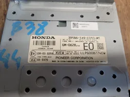 Honda Civic IX Amplificateur de son 