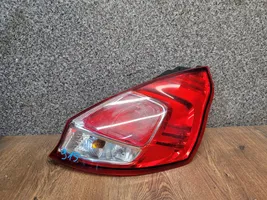 Ford Fiesta Rear/tail lights 