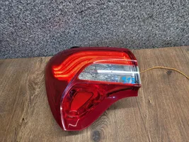 Citroen DS5 Rear/tail lights 